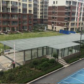 汽车坡道